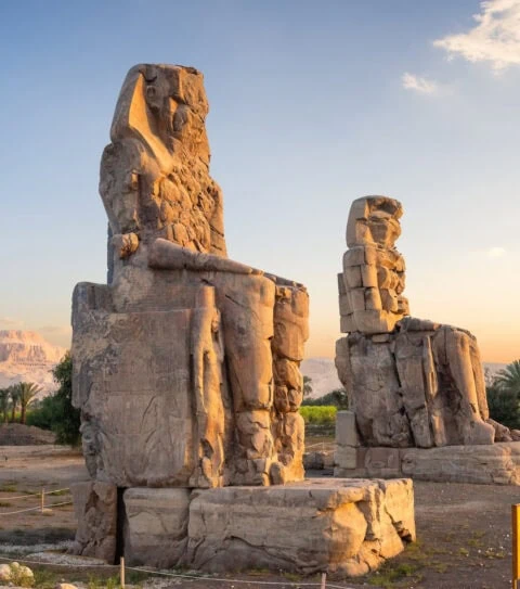 UNESCO World Heritage Sites in Egypt
