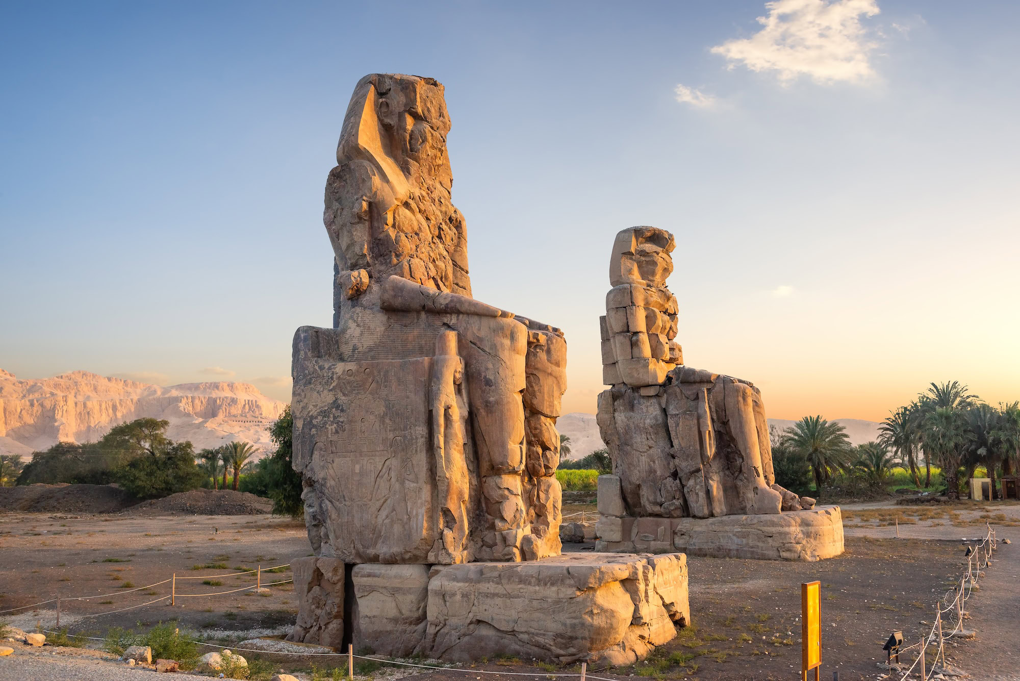 UNESCO World Heritage Sites in Egypt