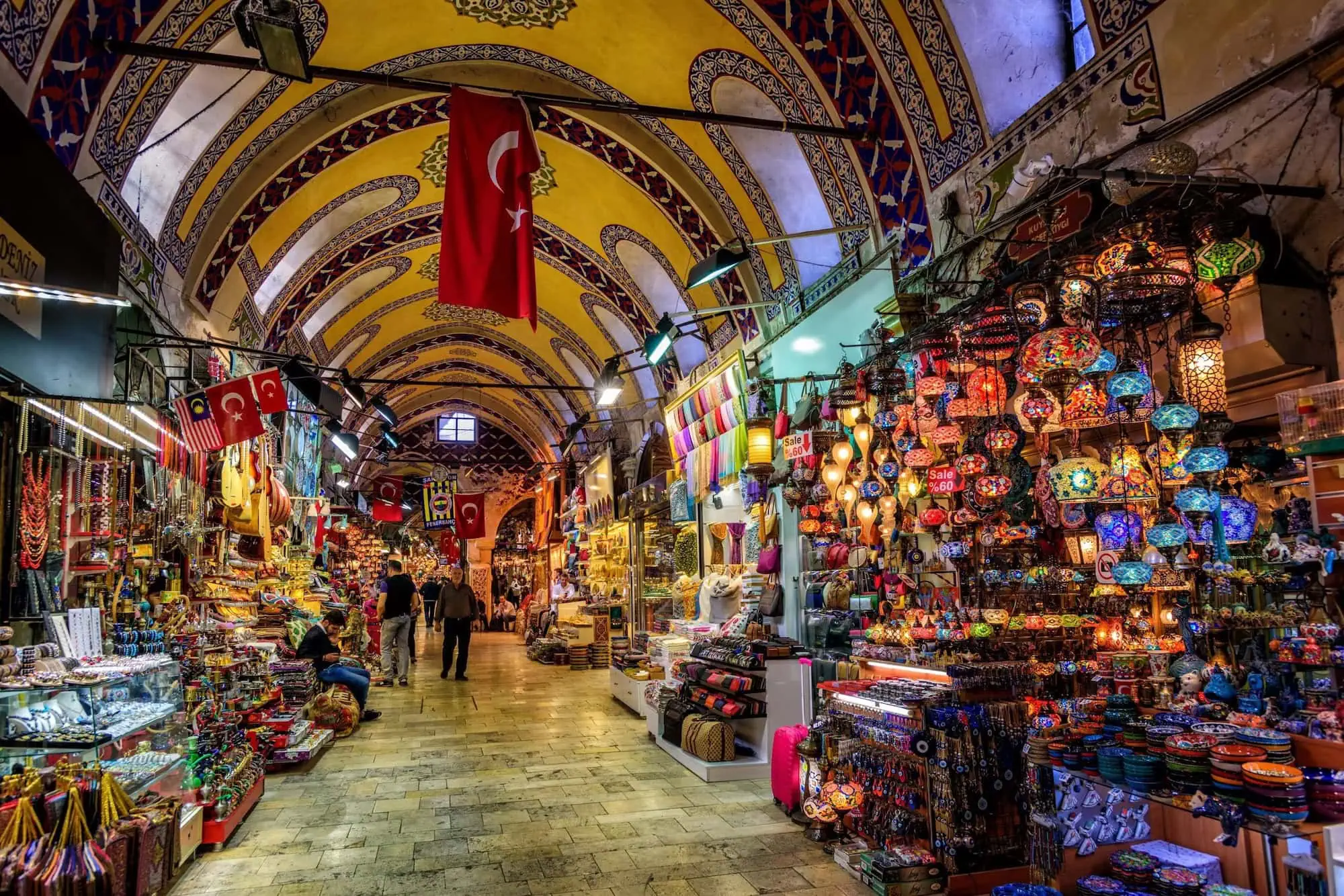 Gran Bazar, a Istanbul Cappadocia | Cappadocia