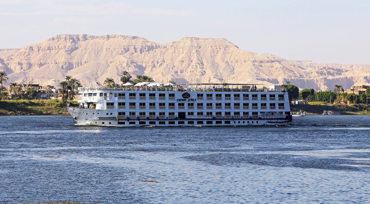 crociera sul Nilo Crown Jewel