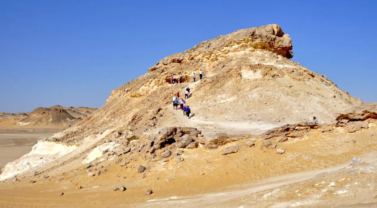 Crystal Mountain Egypt – A Fairytale Mountain Protected Area, is a national park in Egypt 2