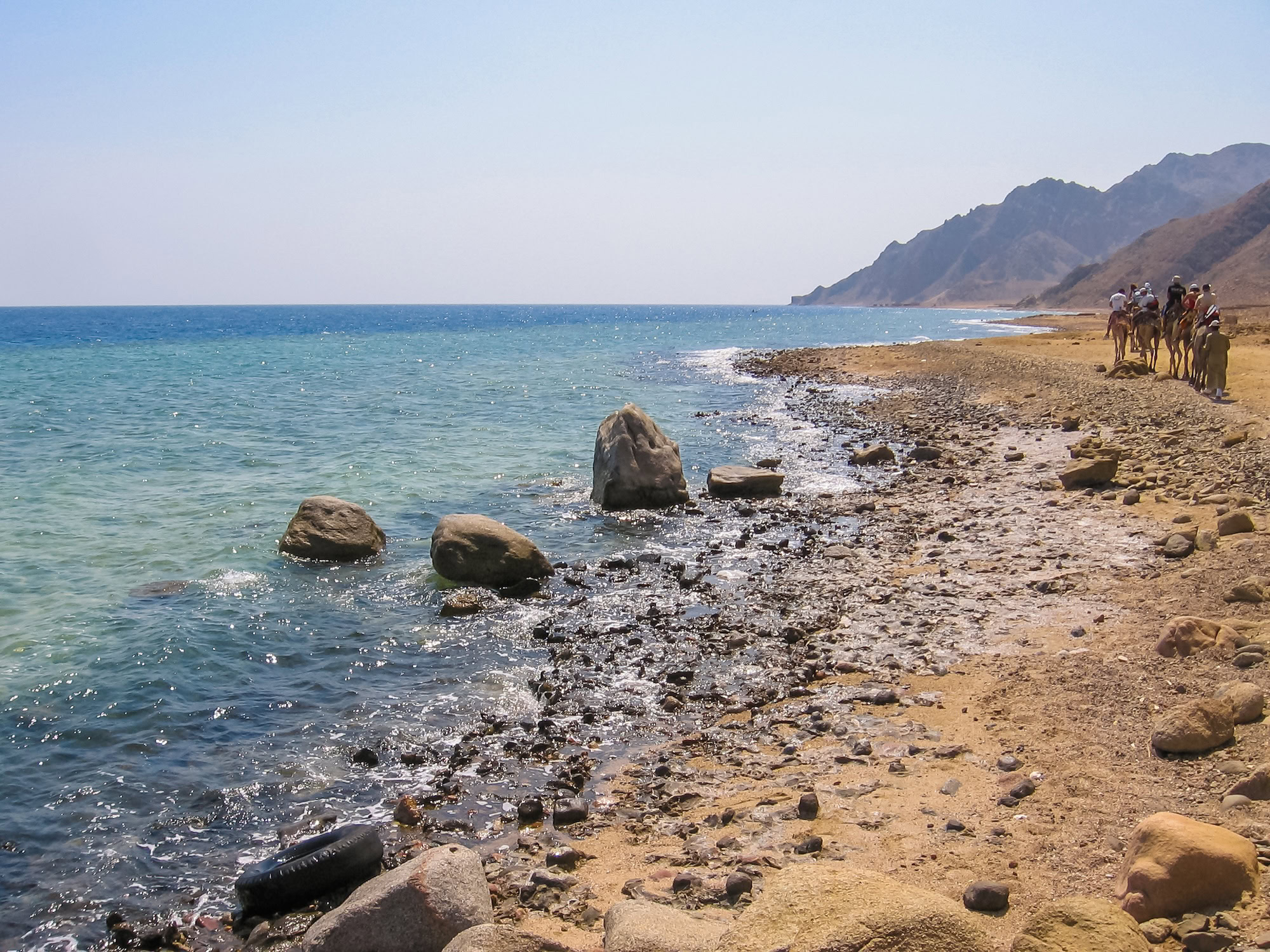 Dahab Red Sea Sinai Peninsula Egypt