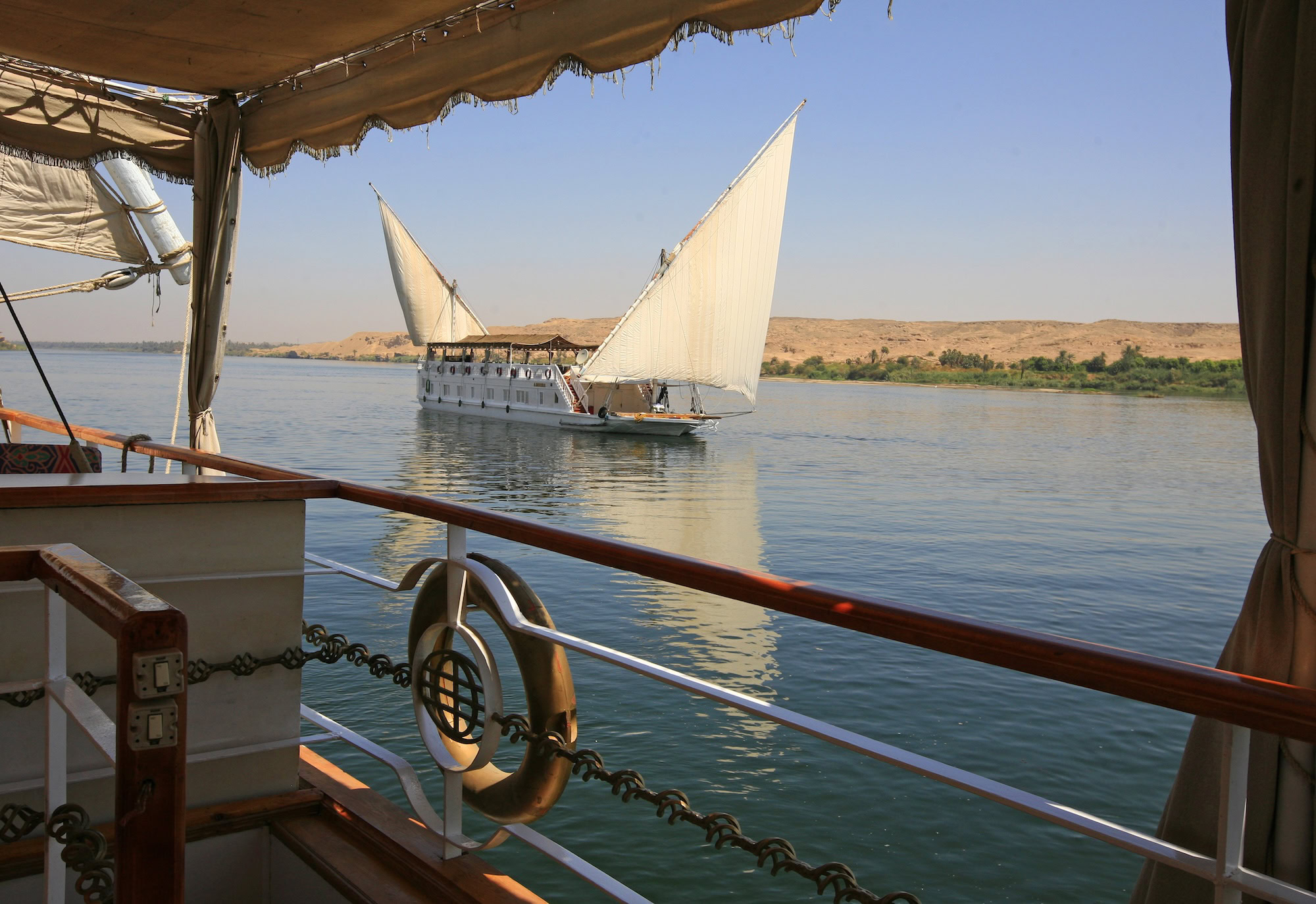 Egypt Tours with Nile Cruises