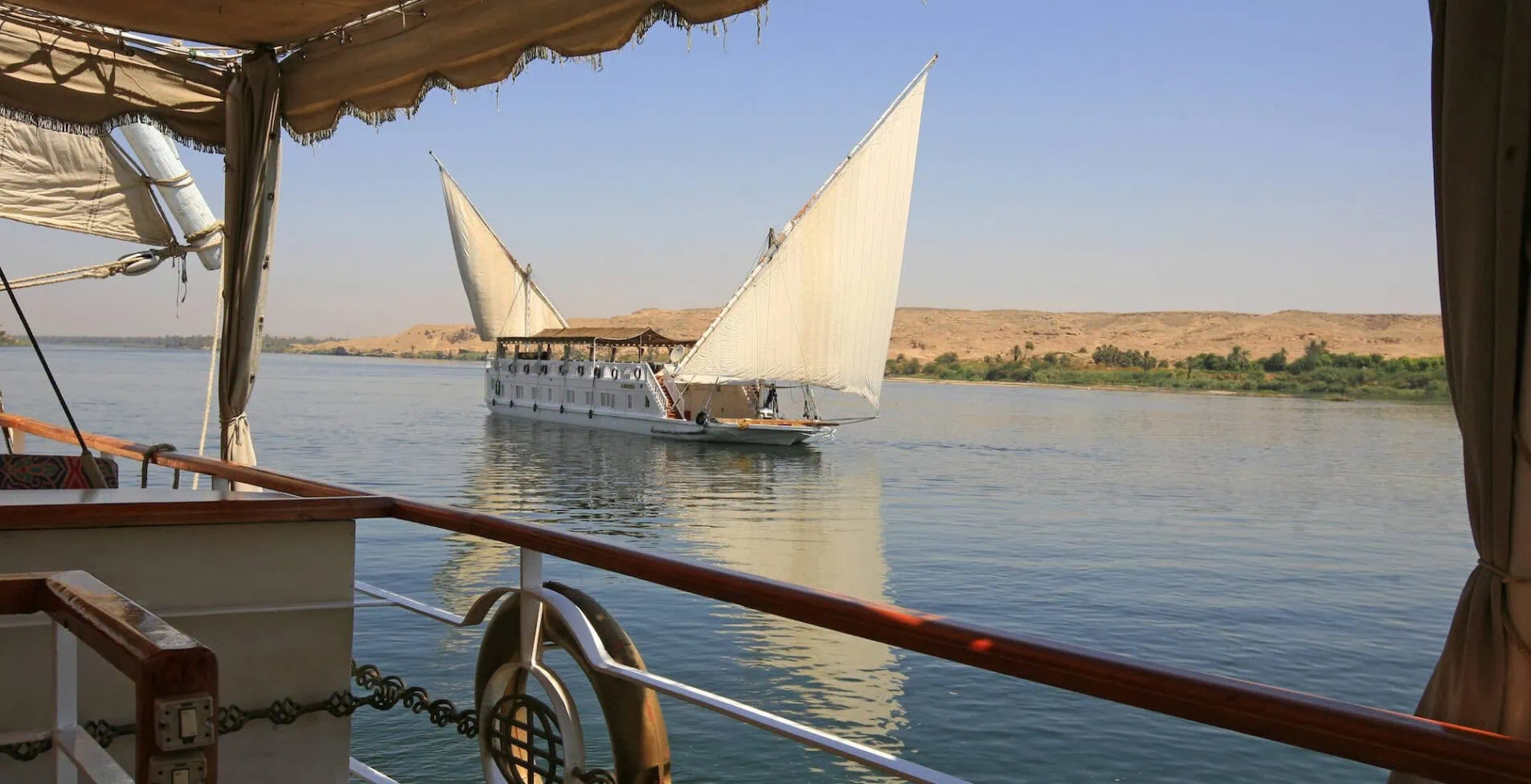Vacanze sul Nilo