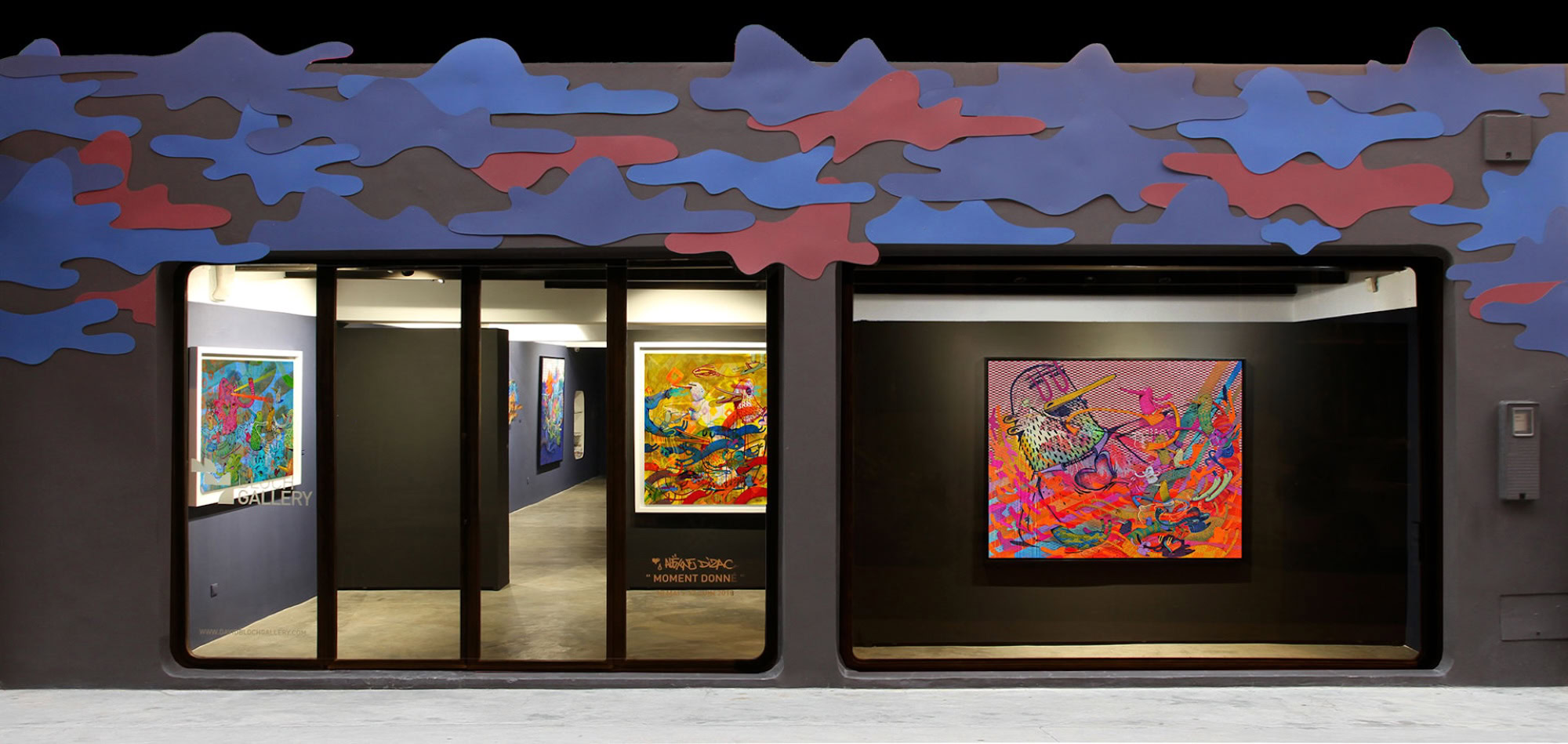 David Bloch Gallery – A Place of Contemporary Fine Arts