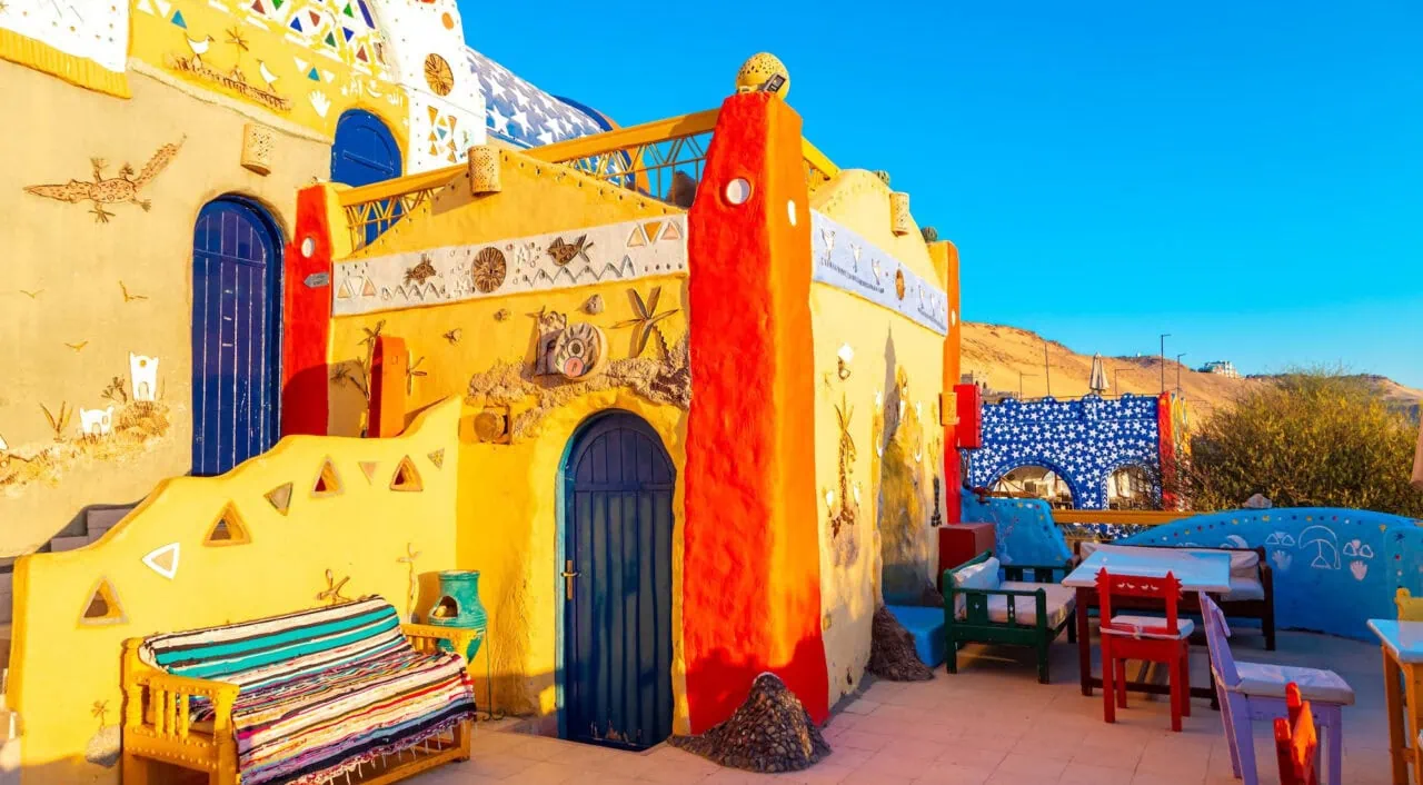 Nubian Village, Aswan