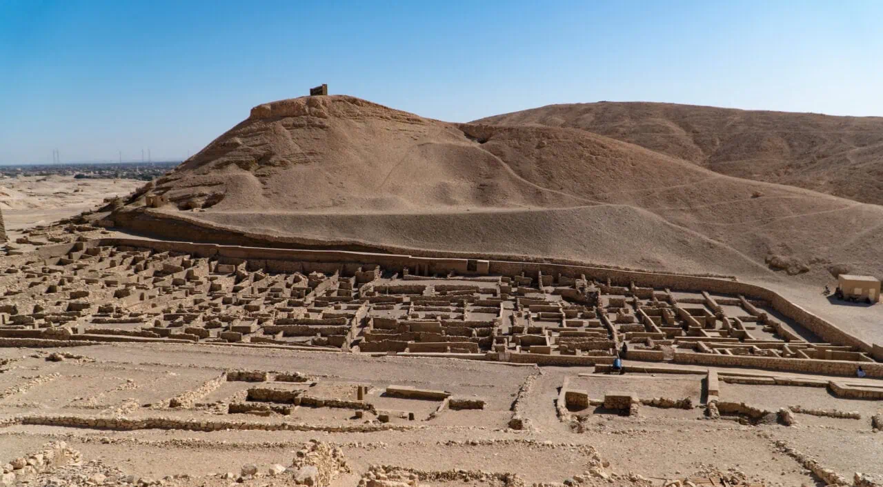 Deir el-Medina, Luxor