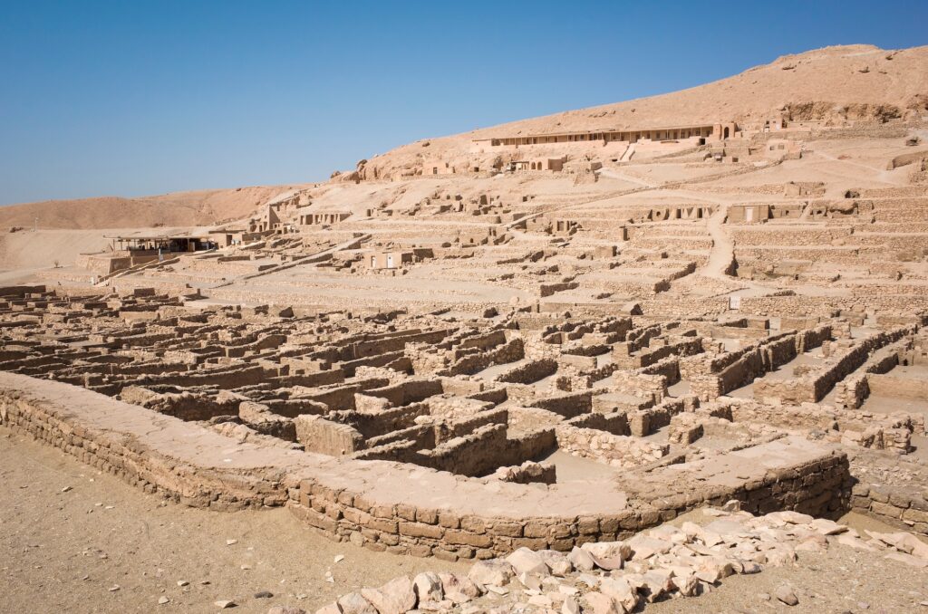 Deir el-Madina