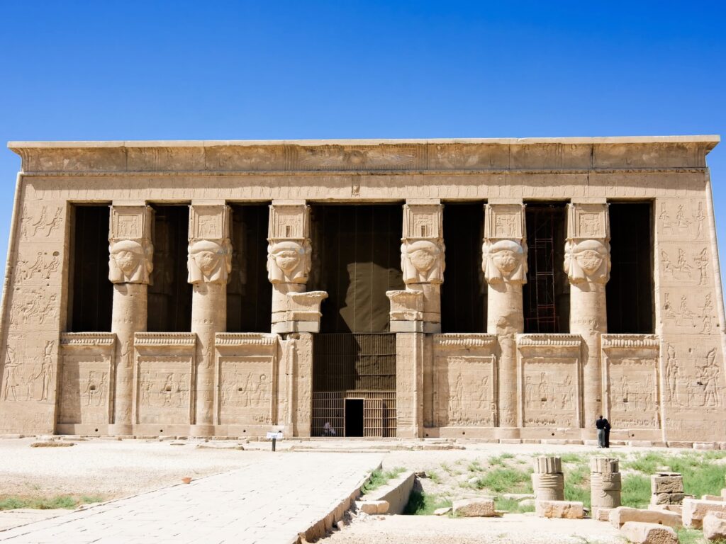 Dendera Temple, Qena