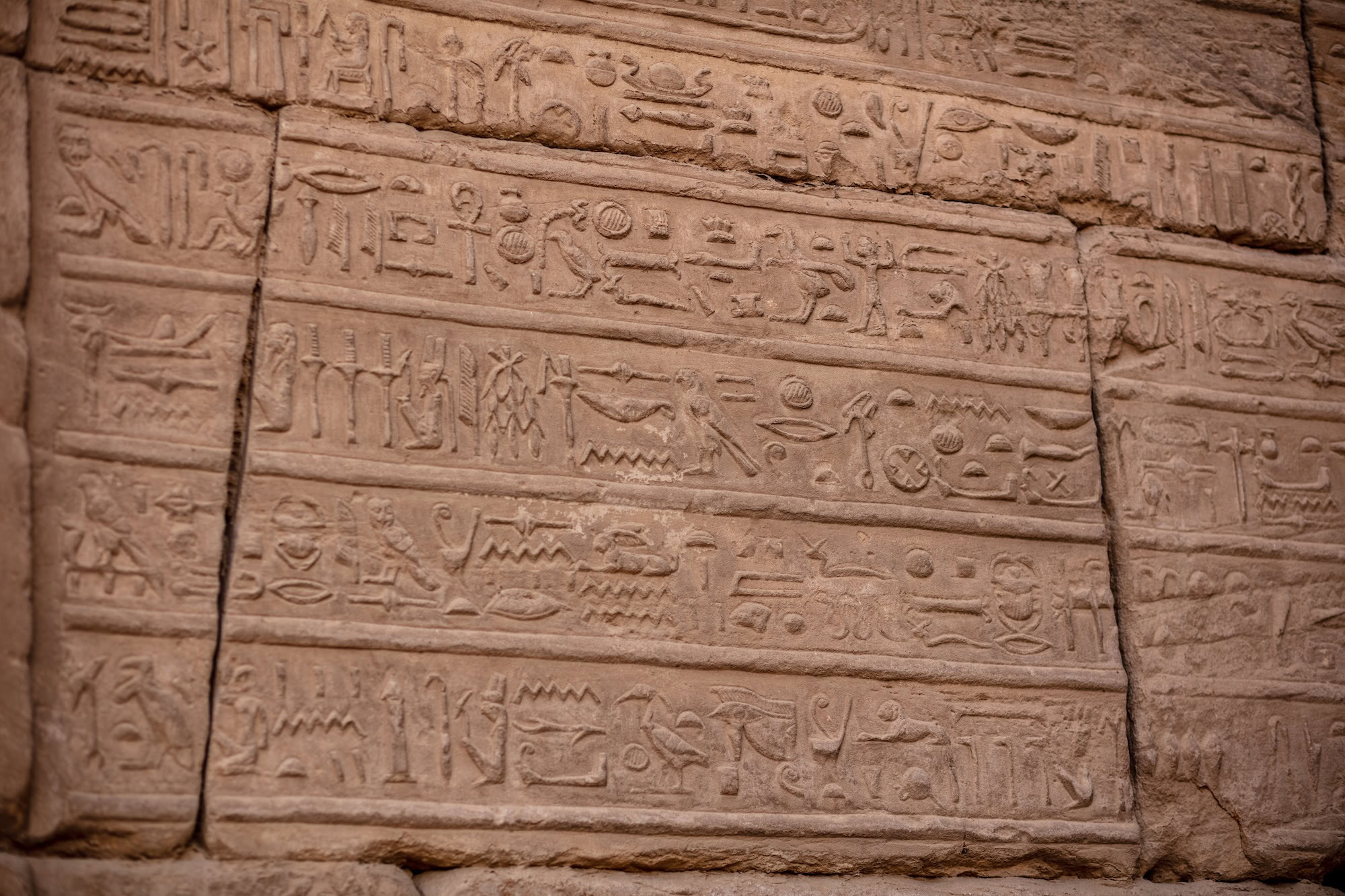 Guida di viaggio dell’Egitto