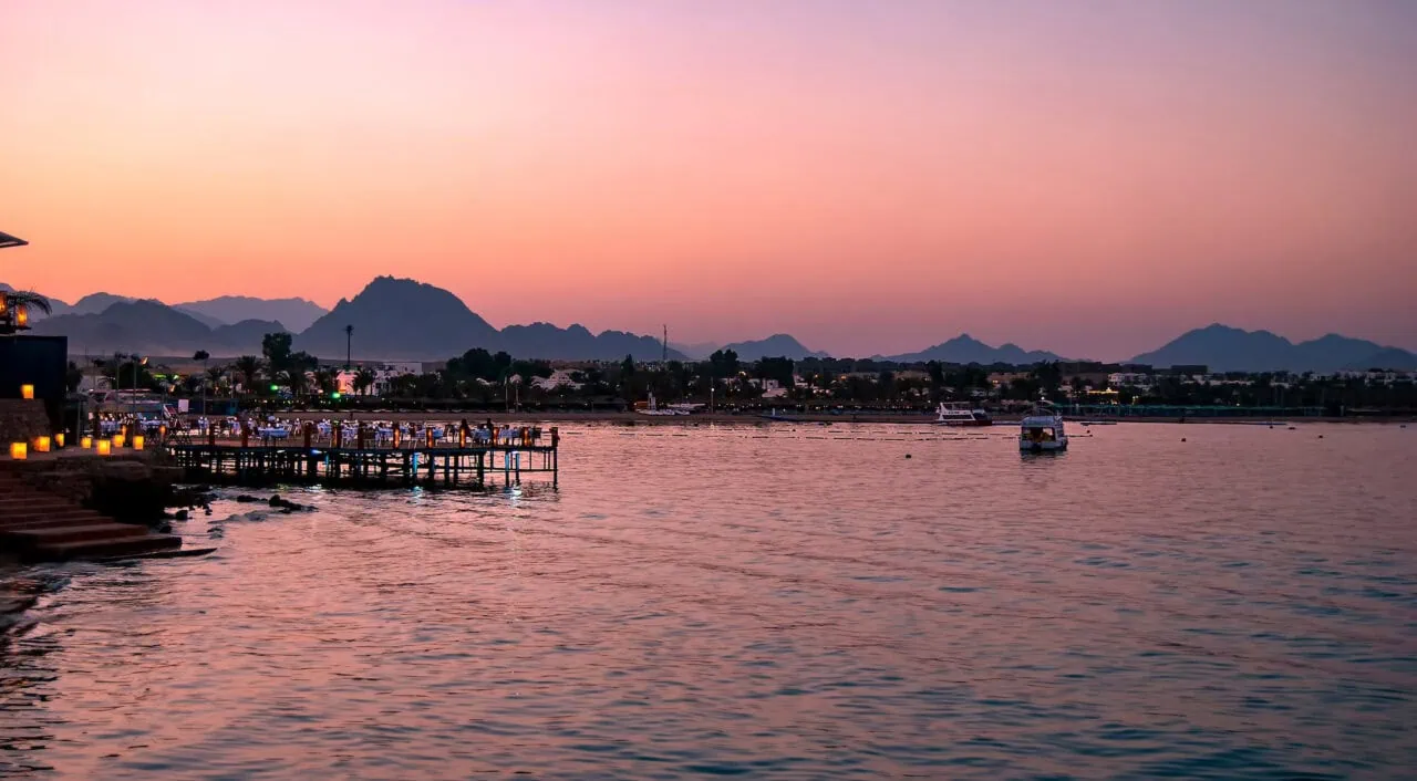Naama Bay, Sharm El Sheikh