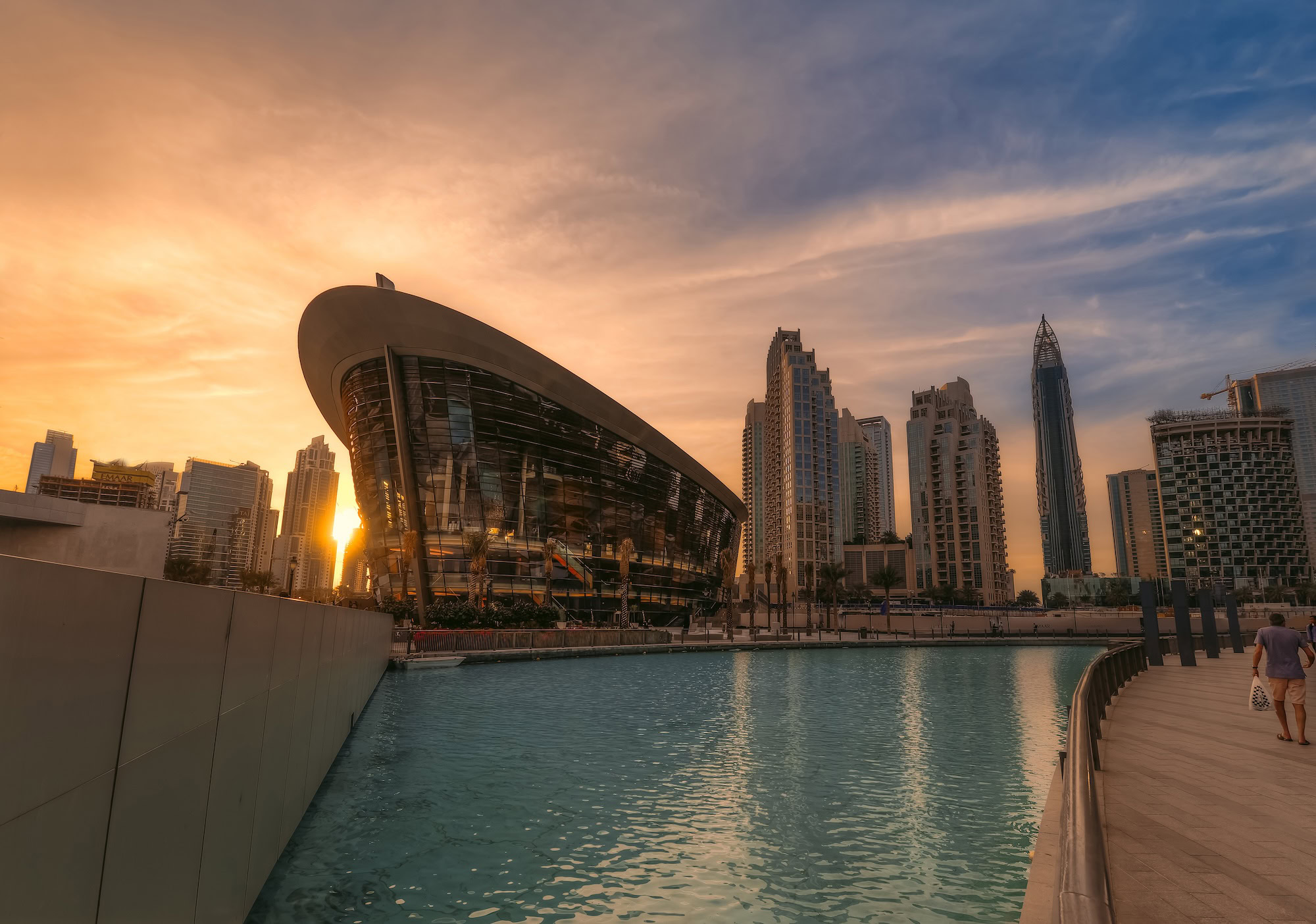 Dubai Opera – So Much More Than an Opera House