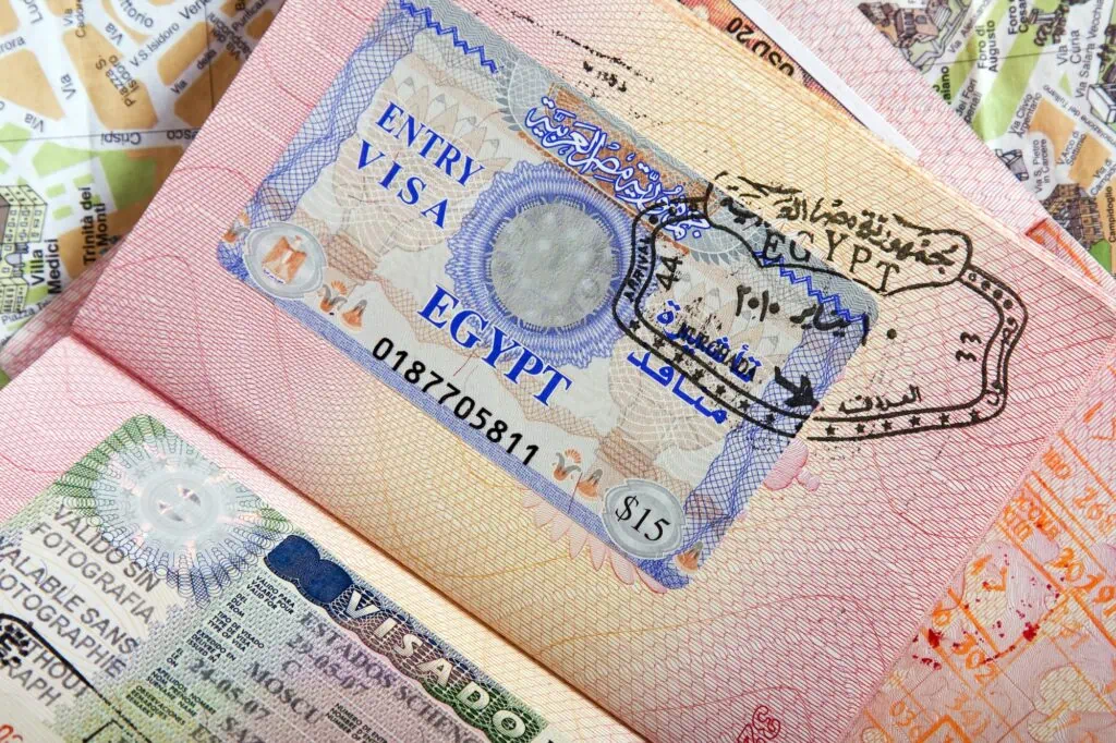 Egypt visa