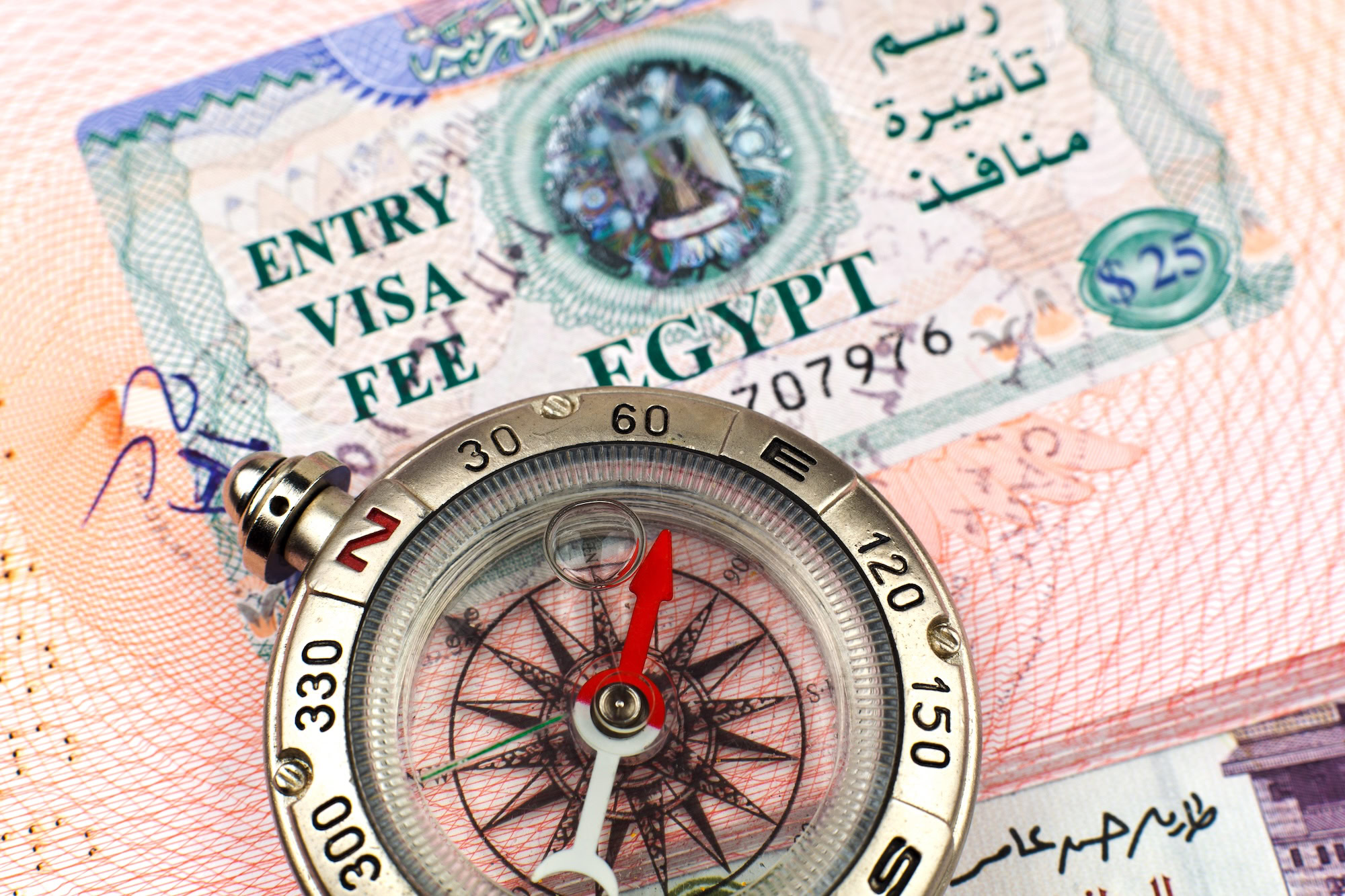 Egypt Visa Requirements