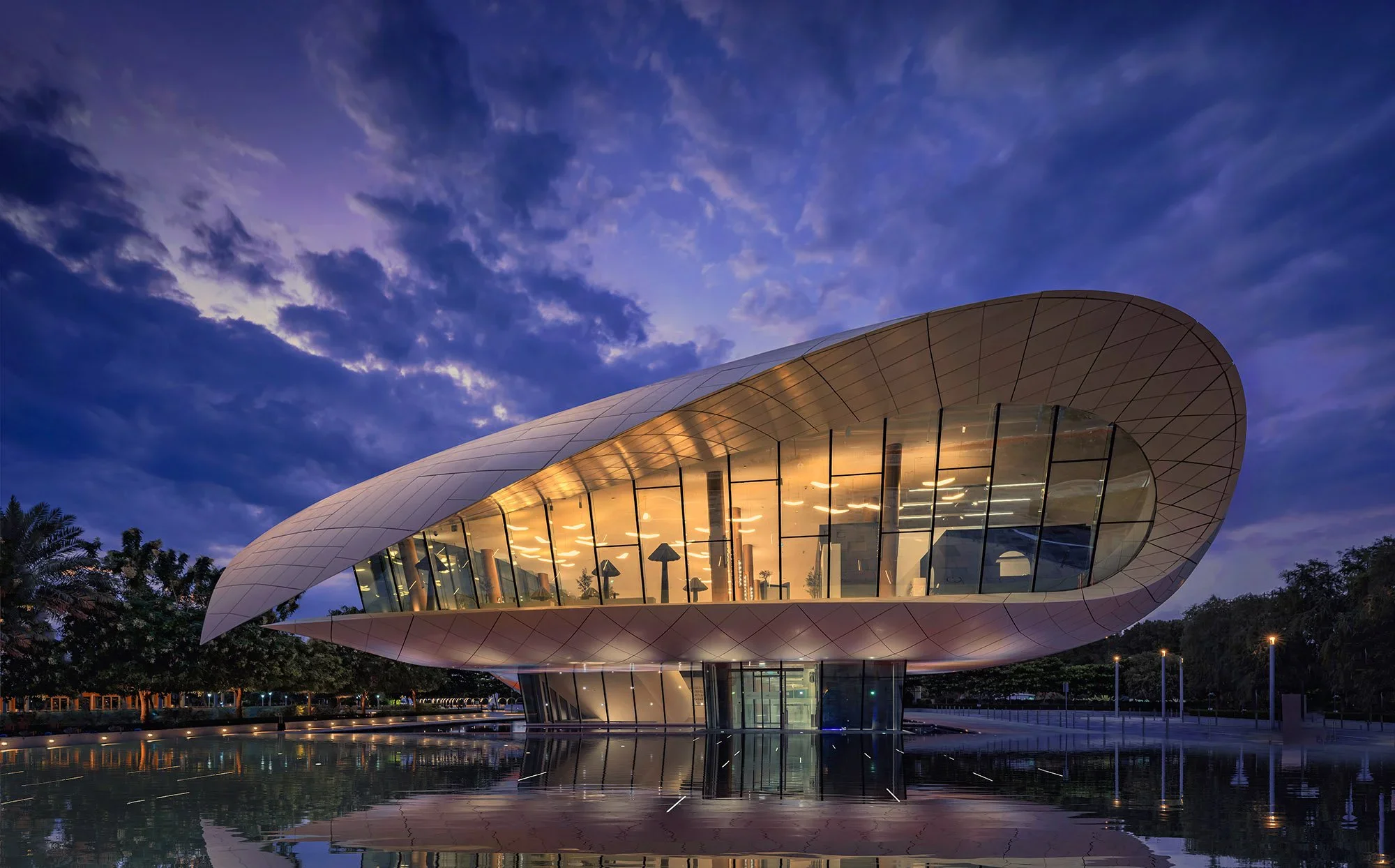 Etihad Museum – Discover the History of the United Arab Emirates