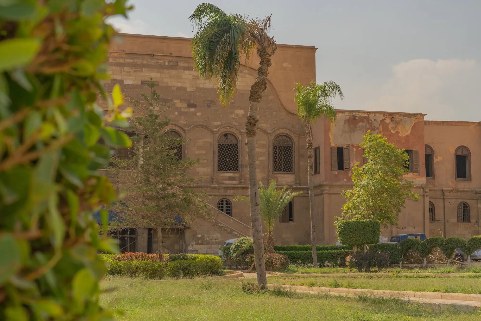 Al-Gawhara Palace – A Place of Architectural Beauty
