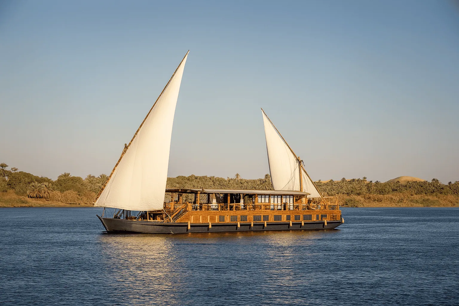 Quanto Costa una Crociera sul Nilo?