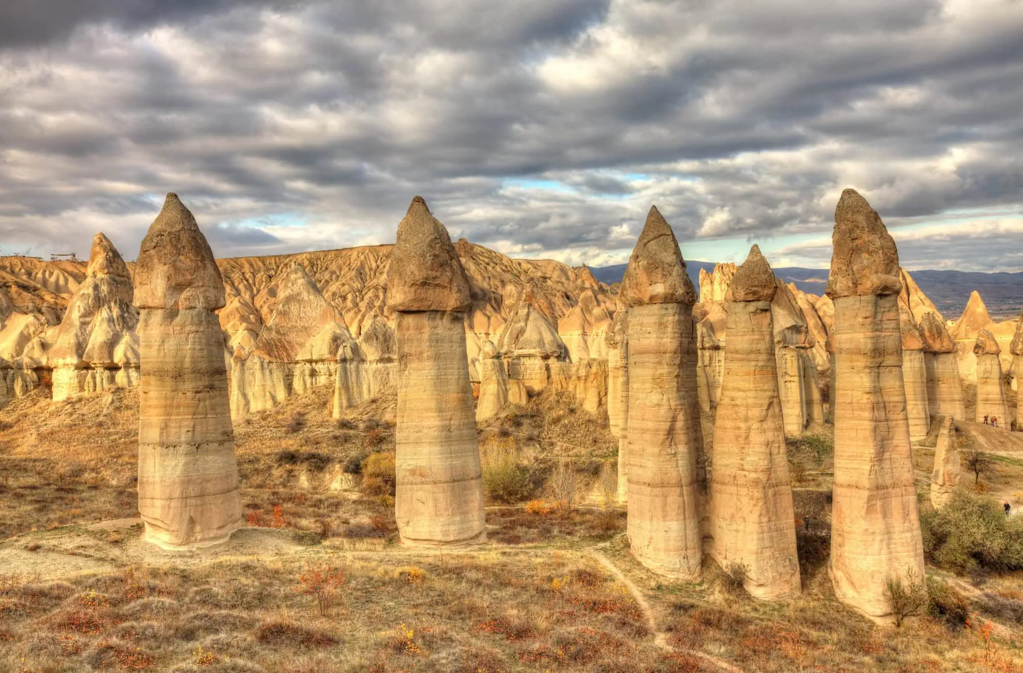Explore Monks Valley in Cappadocia: A Sanctuary for Solitude