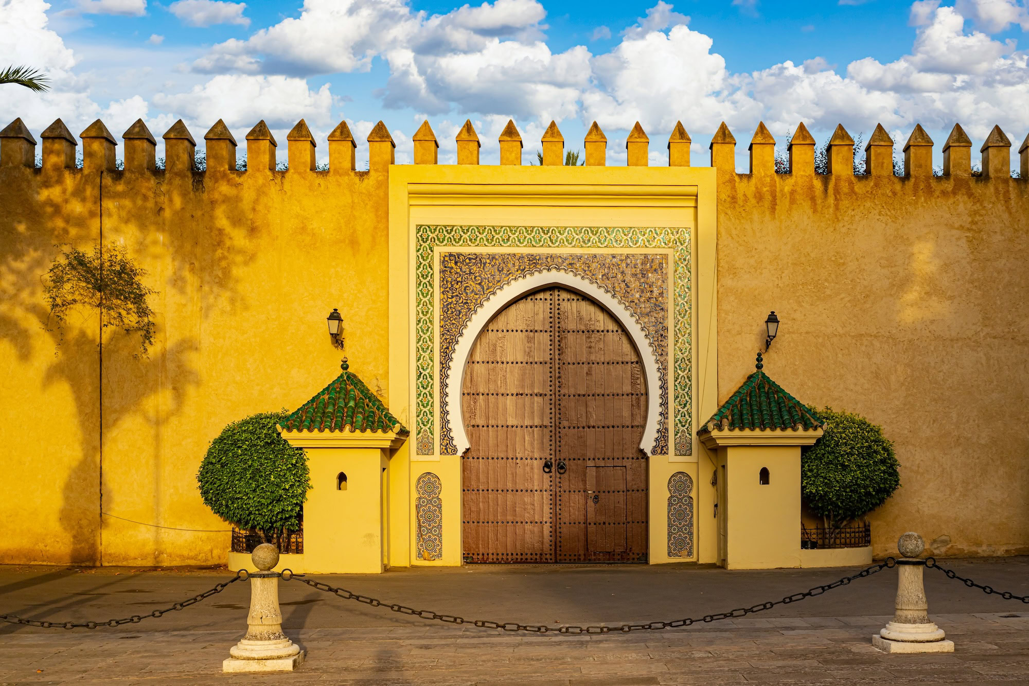 Morocco Tourist Attractions