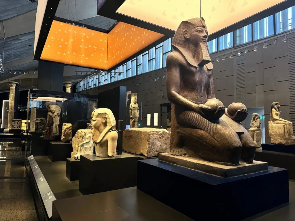 Grand Egyptian Museum 9