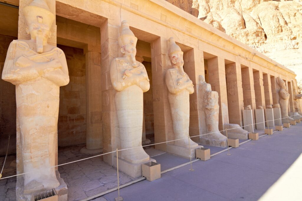 Hatshepsut Temple 1