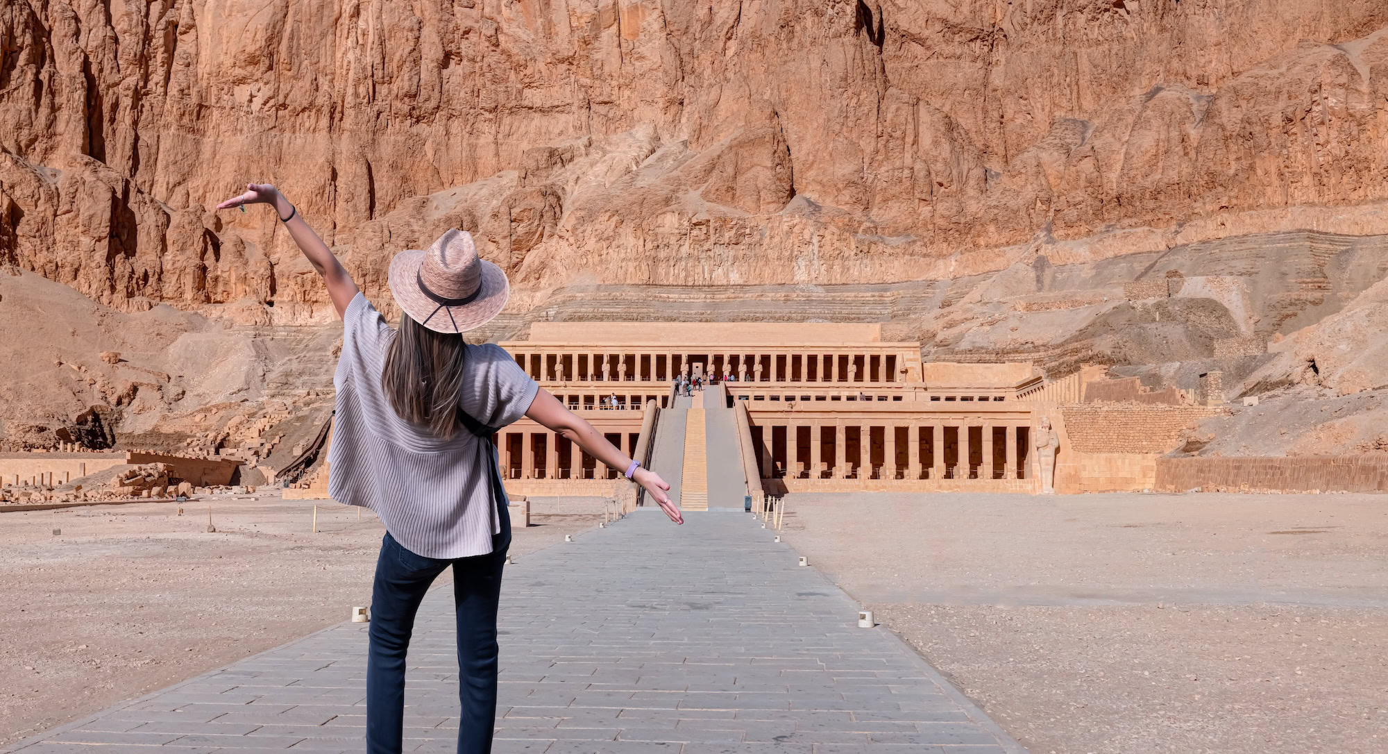 Best Time to Visit Egypt