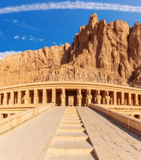 Hatshepsut Temple