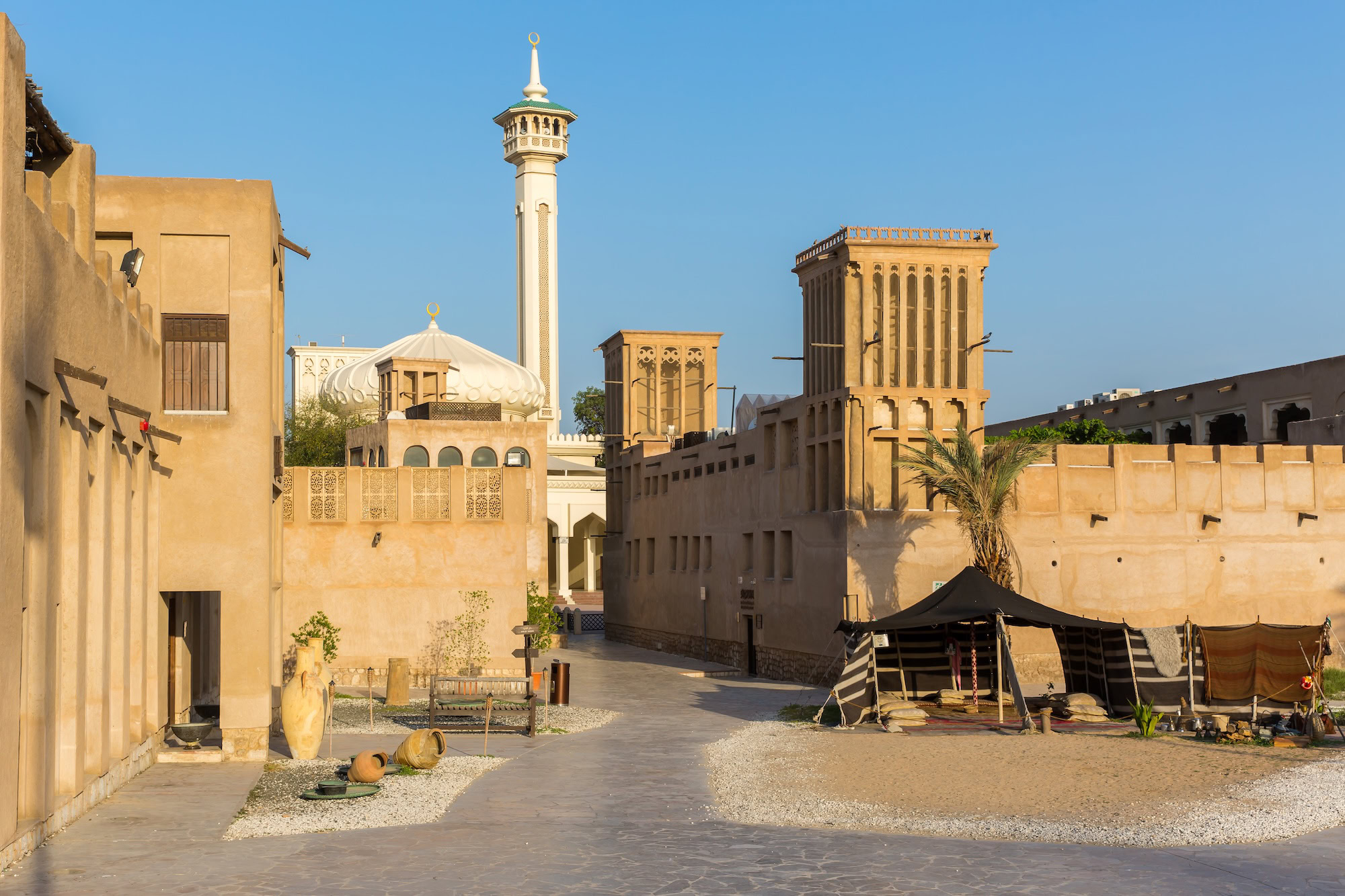 Heritage and Diving Village – A True Taste of Historical Dubai