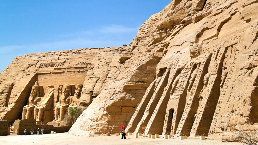Abu Simbel Temples