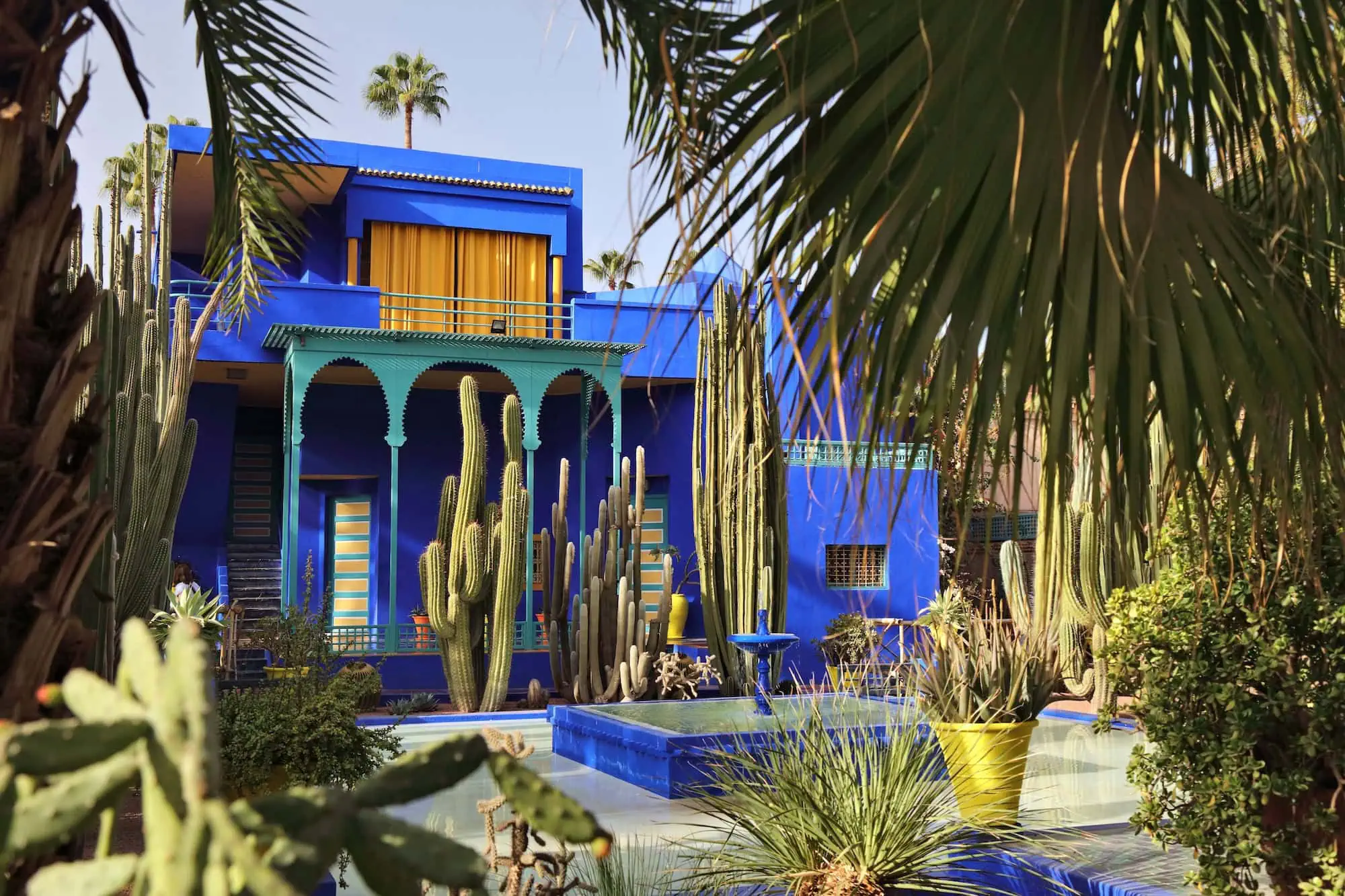 Musée Berbère Jardin Majorelle – An Introduction to Berber Art