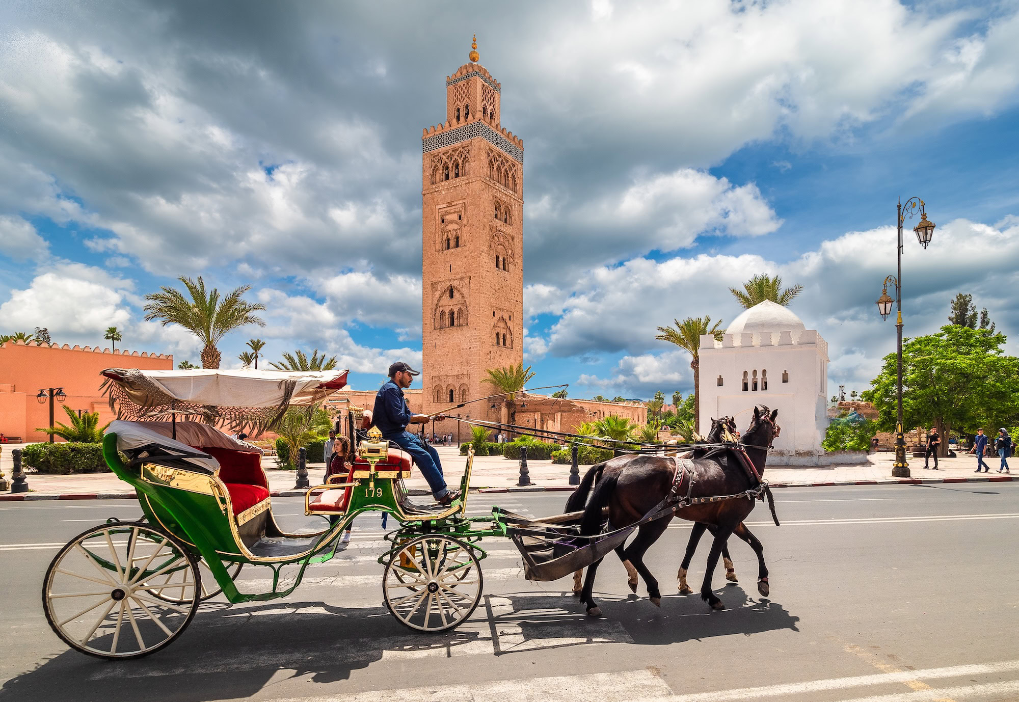 Morocco Luxury Tours – When Only the Very Best Will Do
