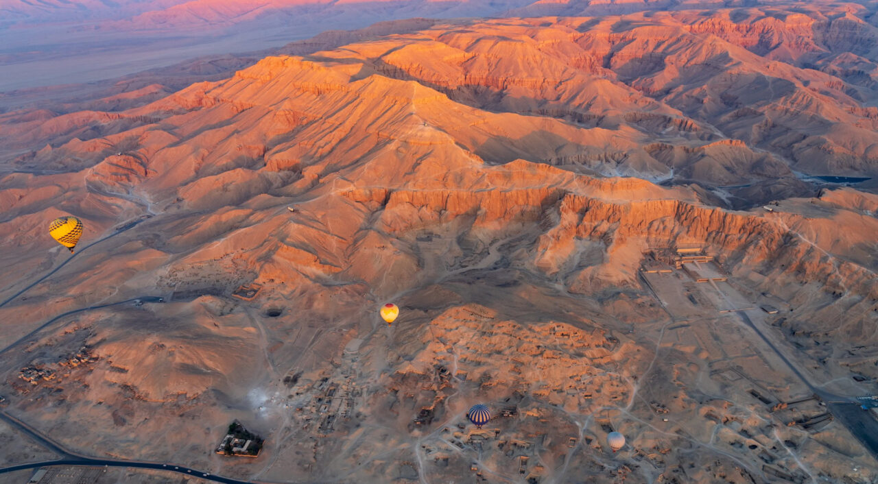 Valley of the Kings, Luxor