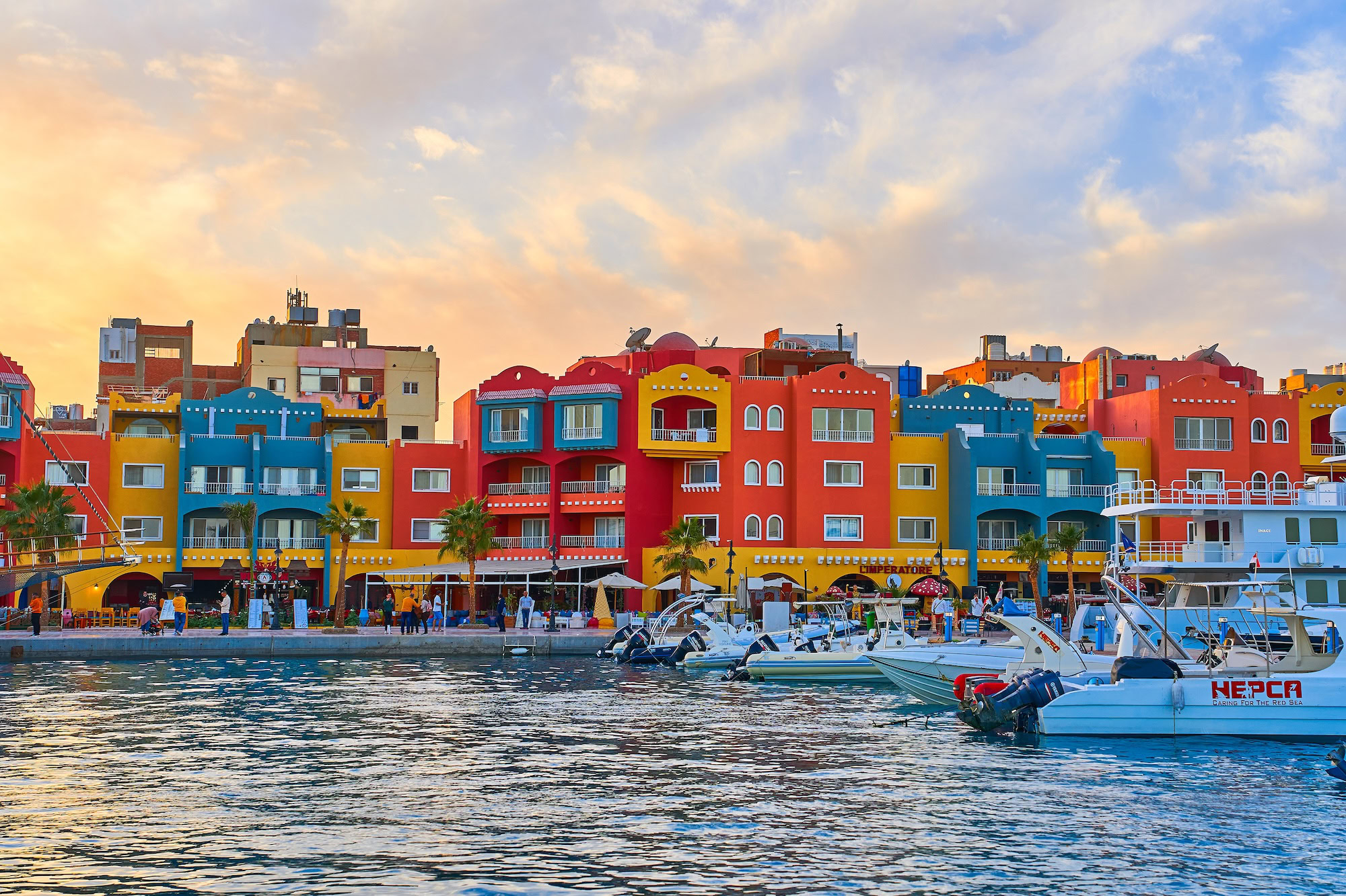 Hurghada, Egypt: The Ultimate Red Sea Paradise for Beach Lovers