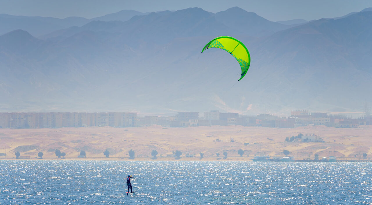 Hurghada Egypt Sharm El Sheikh A Panoramic View Of Kite