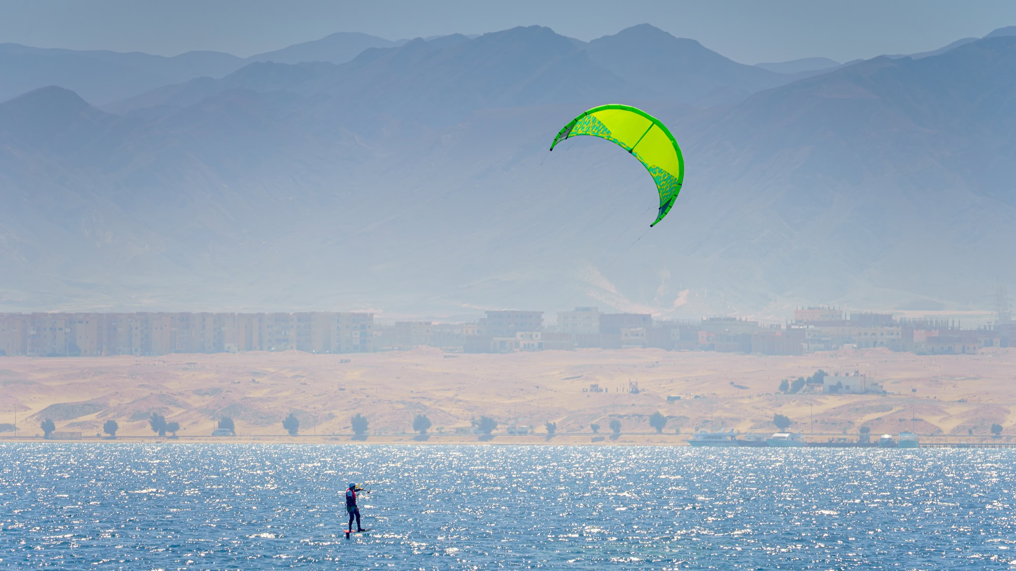 Hurghada Egypt Sharm El Sheikh A Panoramic View Of Kite