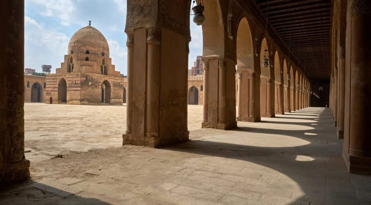 Moschea di Ibn Tulun – Cairo Islamico