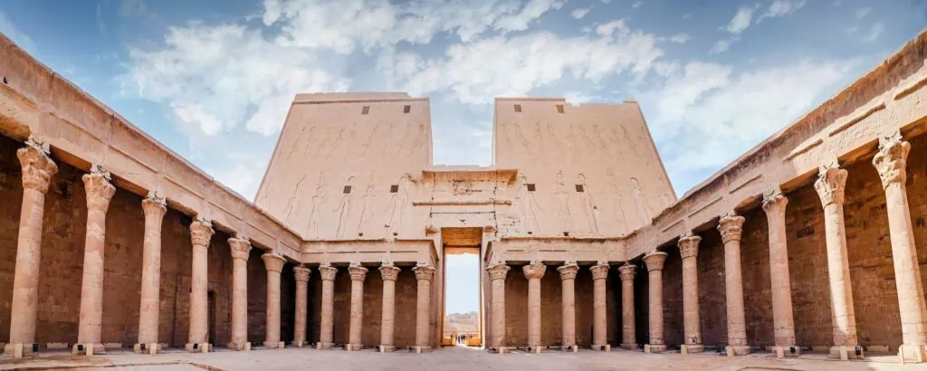 Temple of Edfu