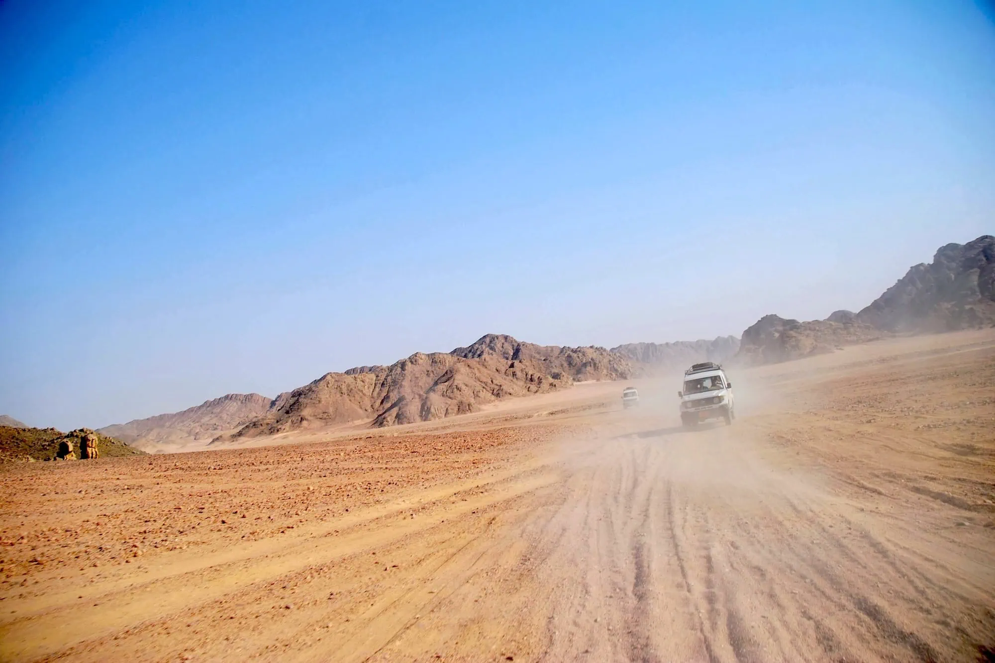 The Eastern Desert in Egypt – Come Marvel at the Natural Beauty