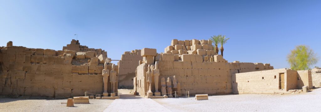 Karnak Temple complex