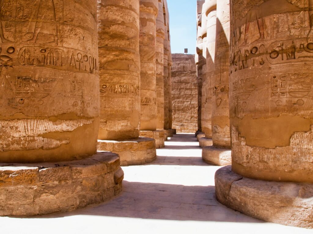 Karnak Temple, Luxor
