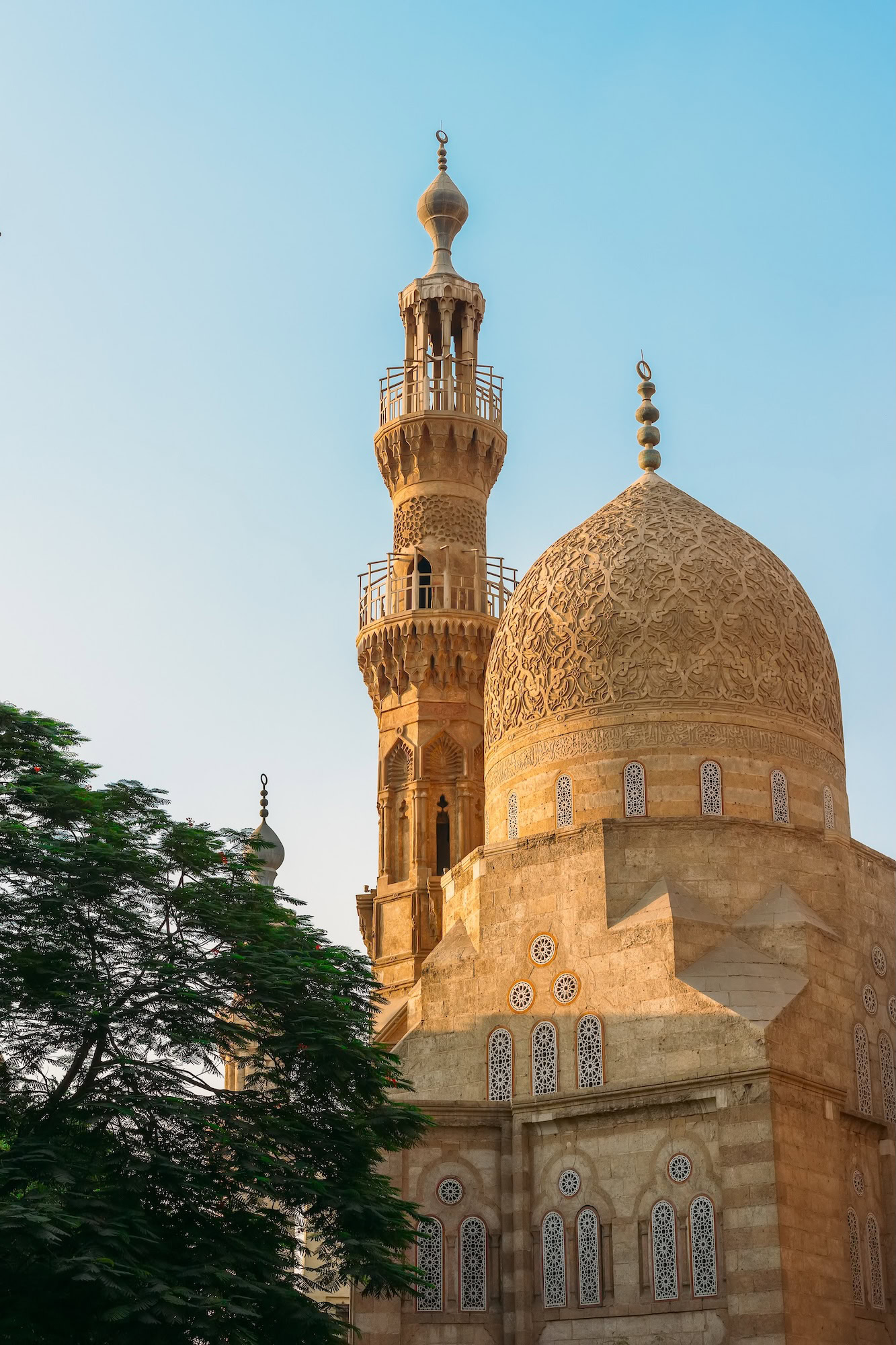 Aqsunqur Mosque – A Real Gem in Cairo’s Old Islamic Quarter