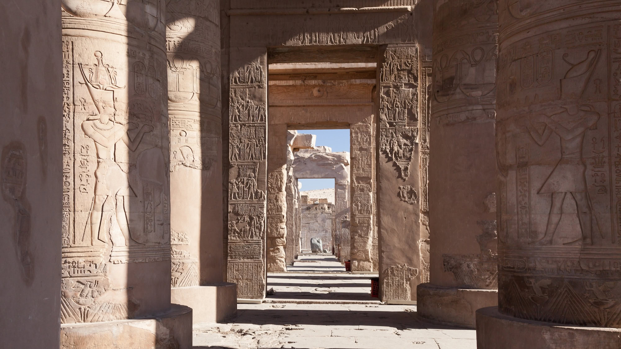 Templo de Kom Ombo