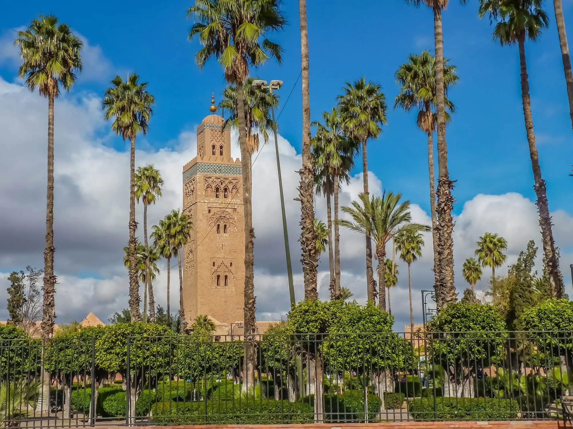 Morocco Tours from Canada