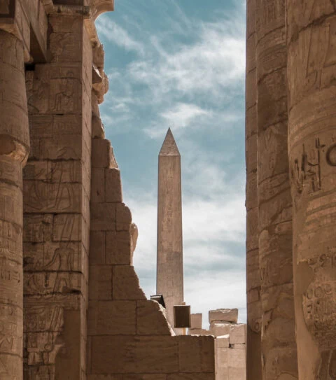 Most Impressive Obelisks & Statues in Egypt