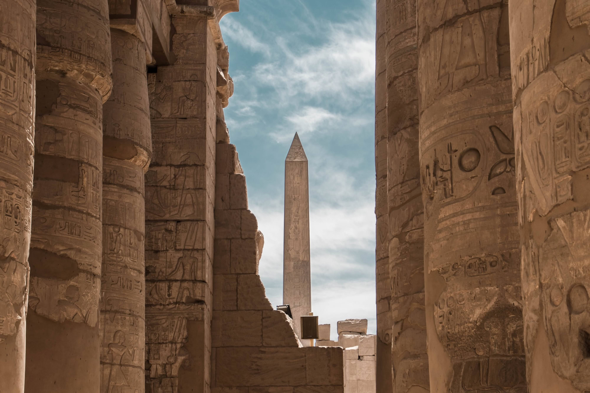Most Impressive Obelisks & Statues in Egypt