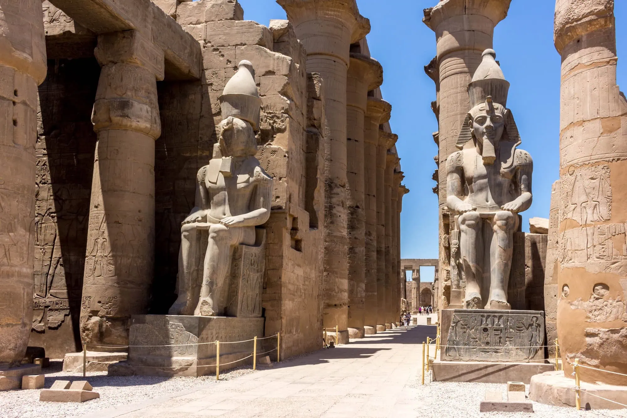Is it Safe for Gay Couples to Travel to Egypt?