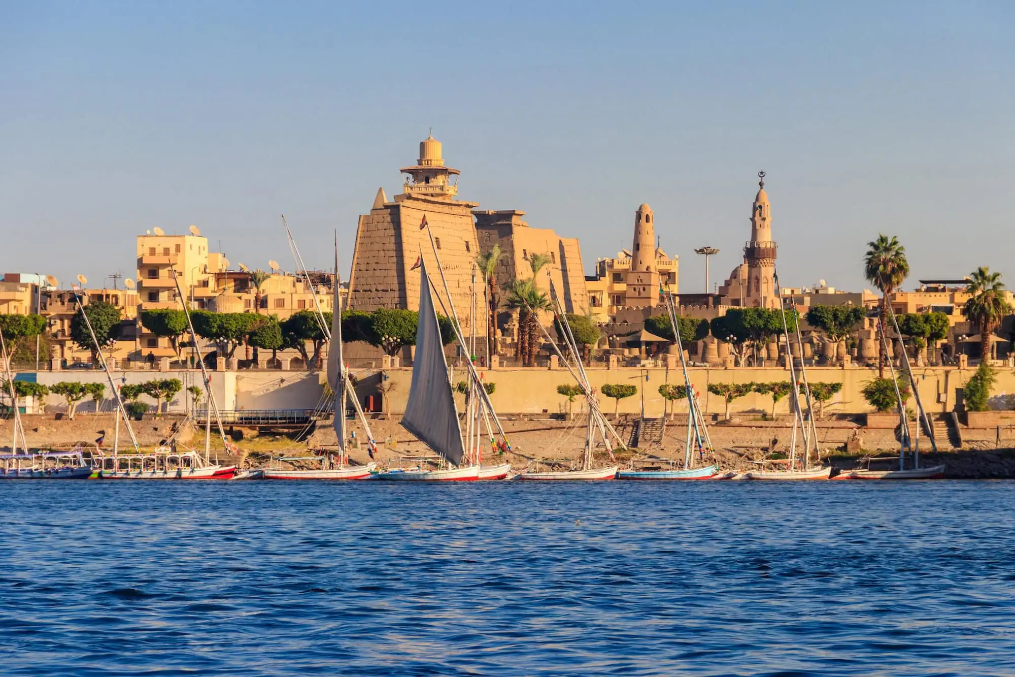 Luxor East Bank – A Modern City and Home to Countless Attractions