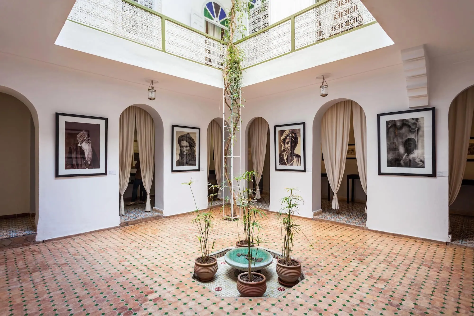 House of Photography in Marrakech