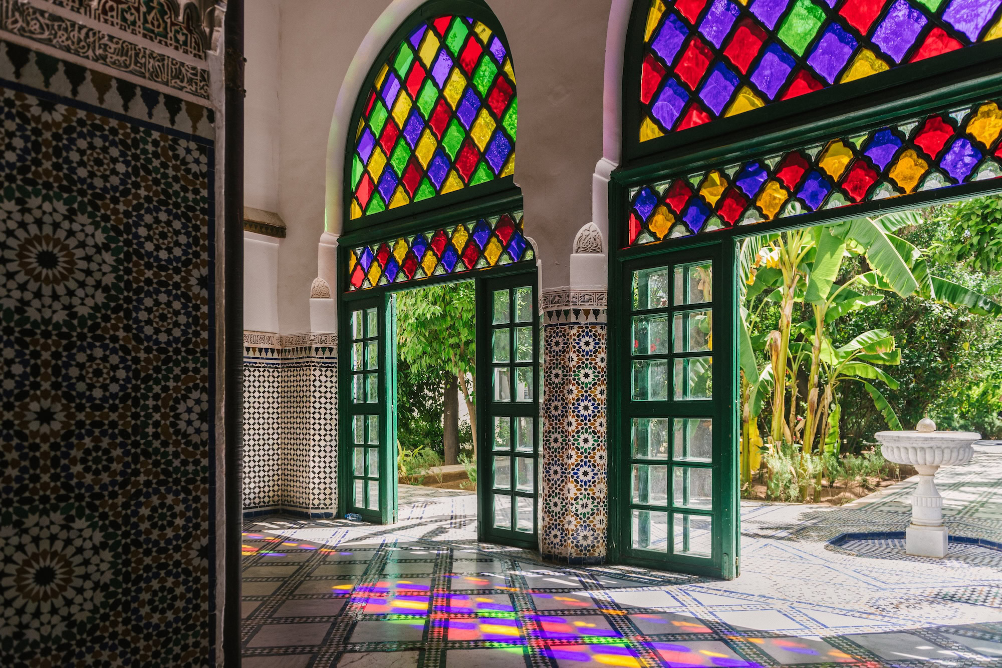 Dar Si Said Museum – A Monument to Morocco’s “Master Artisans”