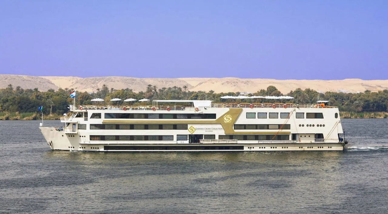 MS Nile Goddess
